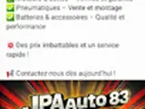 Photo de JPA PIECES ET AUTOMOBILES OCCASIONS