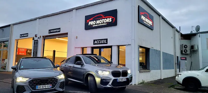 Photo publiée sur la fiche Google de Pro Motors, Portet-sur-Garonne