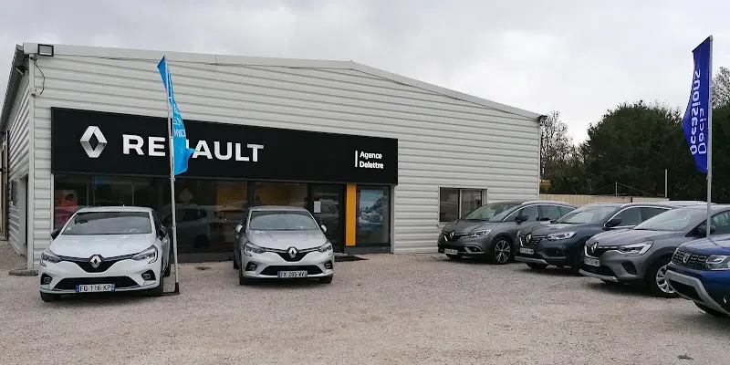 Photo publiée sur la fiche Google de Renault / Dacia - Agence Delettre, Nogent