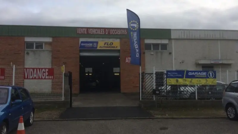 Photo publiée sur la fiche Google de GARAGE PREMIER - FLO AUTOMOBILE, Toulouse