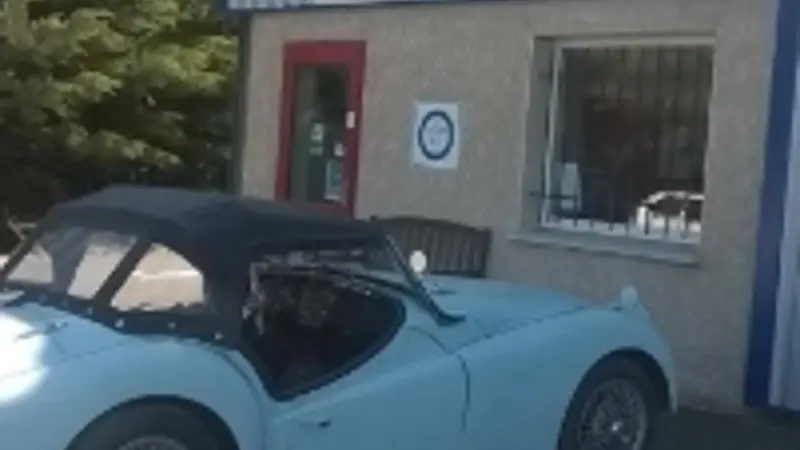 Photo publiée sur la fiche Google de Garage Coutada service carte grise à 29€, Saint-Romain-le-Puy
