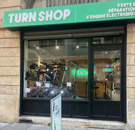 Photo publiée sur la fiche Google de TURN Shop - Vente et réparation de trottinette électrique et de monoroue, Rouen