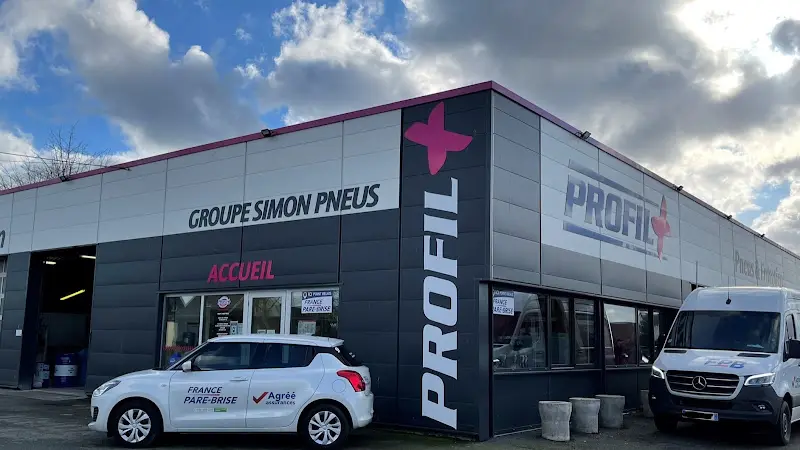 Photo publiée sur la fiche Google de France Pare-Brise - Chez Profil Plus, Lamballe-Armor