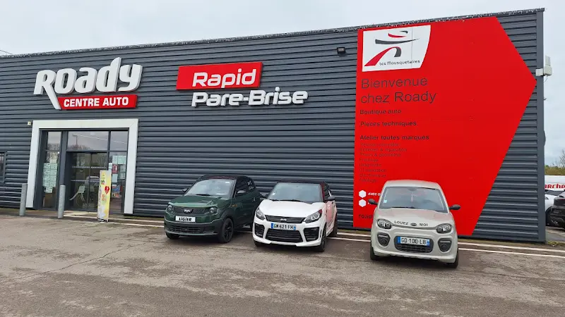 Photo publiée sur la fiche Google de Centre Auto Roady Rang du Fliers - Berck, Rang-du-Fliers
