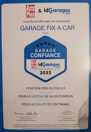 Photo publiée sur la fiche Google de FIX A CAR - Garage de réparation automobile - Carrosserie - Changement de pneumatiques - Achat et vente de véhicules, Thiais