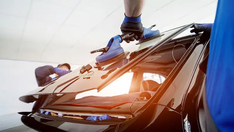 Photo publiée sur la fiche Google de Best Pare Brise Breval - Remplacement Glass Auto - Franchise offerte, Bréval
