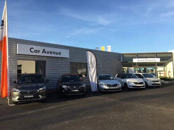 Photo publiée sur la fiche Google de Škoda Saverne - CAR Avenue, Saverne