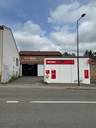 Photo publiée sur la fiche Google de GARAGE DU ROND POINT - MOTRIO, Villemontais