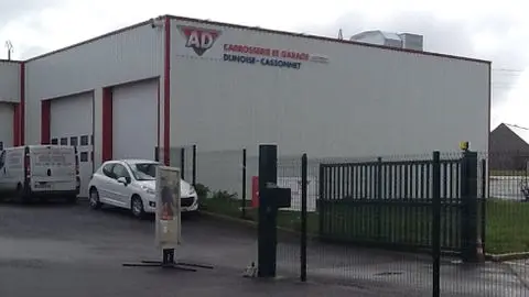 Photo publiée sur la fiche Google de AD Carrosserie et Garage Expert DUNOISE, Châteaudun