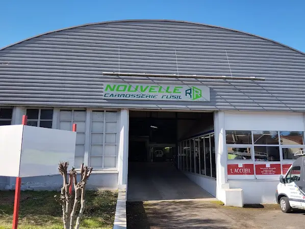 Photo publiée sur la fiche Google de Nouvelle RR Carrosserie Fusil, Chauffailles