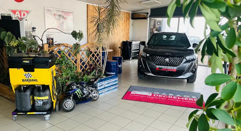 Photo publiée sur la fiche Google de AD Garage Expert DECREMERE CUSSY, Cussy-les-Forges