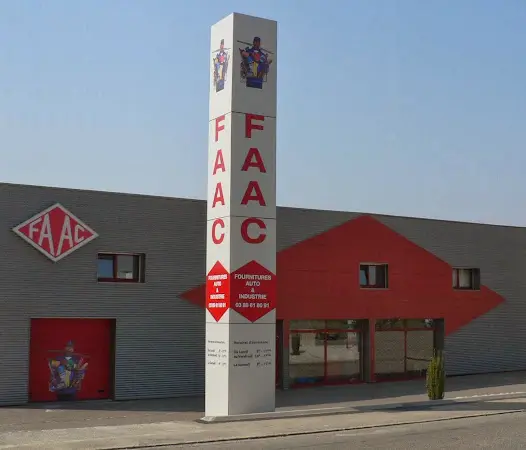 Photo publiée sur la fiche Google de FAAC Fournitures et Accessoires pour l'Automobile et la Carrosserie, Illzach