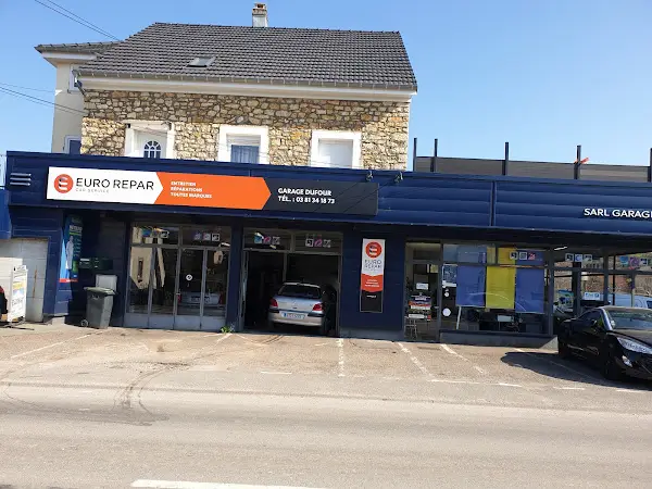 Photo publiée sur la fiche Google de SARL GARAGE DUFOUR EUROREPAR, Seloncourt
