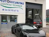 Photo de Autosecuritas Marnaz contrôle technique Cta Pak