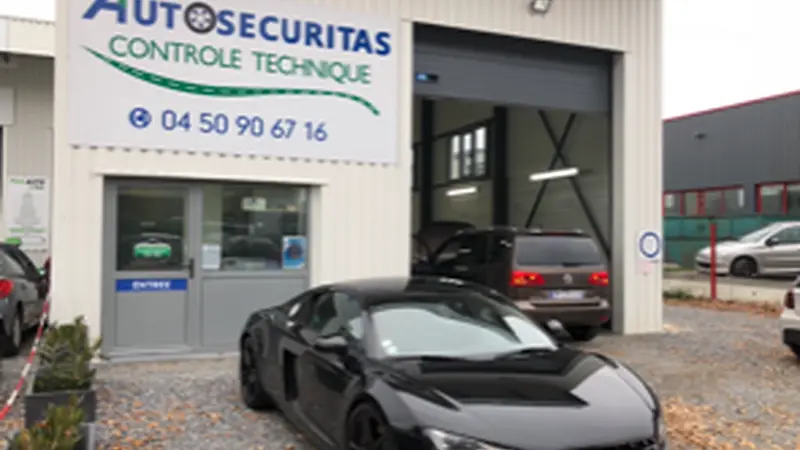 Photo publiée sur la fiche Google de Autosecuritas Marnaz contrôle technique Cta Pak, Marnaz