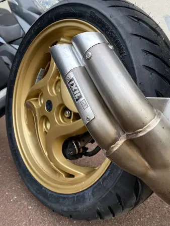 Photo publiée sur la fiche Google de SPORT GARAGE 95 DEPANNAGE ET ATELIER MOTO ET SCOOTER, Le Plessis-Bouchard