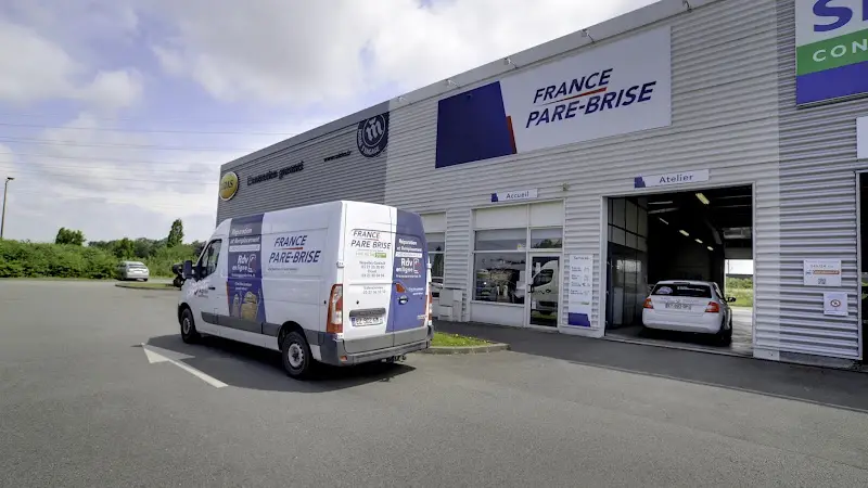 Photo publiée sur la fiche Google de France Pare-Brise NOYELLES-GODAULT, Noyelles-Godault
