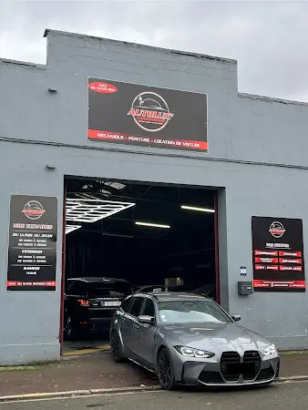 Photo publiée sur la fiche Google de AutoLux Carrosserie, Tourcoing