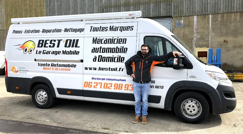 Photo publiée sur la fiche Google de Mécanicien à Domicile Jeremy Auto Best'Oil, Pernes-les-Fontaines
