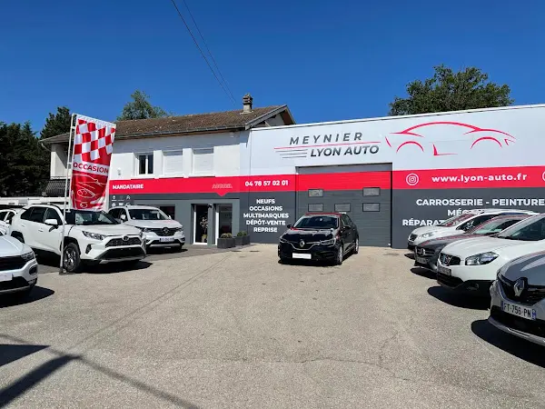 Photo publiée sur la fiche Google de Meynier Lyon auto -, Grézieu-la-Varenne