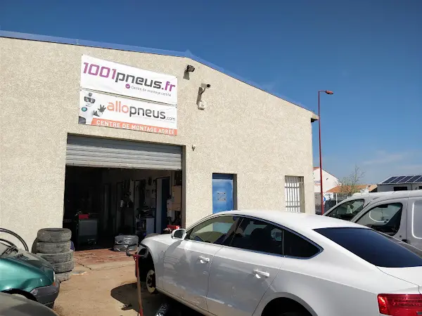 Photo publiée sur la fiche Google de Chomassistance(partenaire 1001 pneus), Saint-Estève