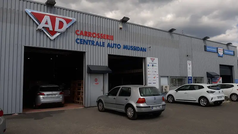 Photo publiée sur la fiche Google de Carrosserie AD CENTRALE AUTO MUSSIDAN, Saint-Médard-de-Mussidan