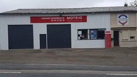 Photo publiée sur la fiche Google de Garage Signarbieux - Motrio, Saint-Clément
