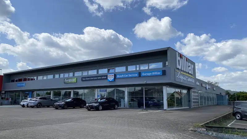 Photo publiée sur la fiche Google de Garage Billiar Saverne - Bosch Car Service, Saverne