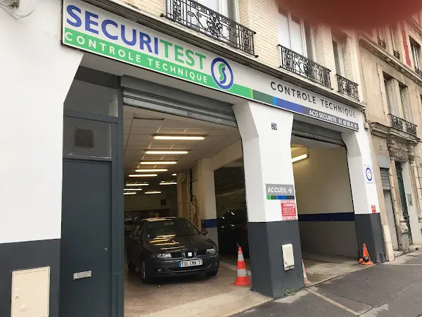 Photo publiée sur la fiche Google de Sécuritest Contrôle Technique Automobile Vincennes - Avenue De La Republique, Vincennes