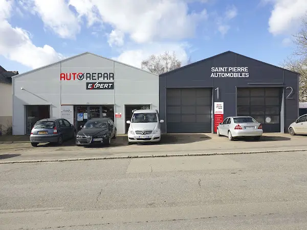 Photo publiée sur la fiche Google de SAINT PIERRE AUTOMOBILES, Mesnil-Roc'h