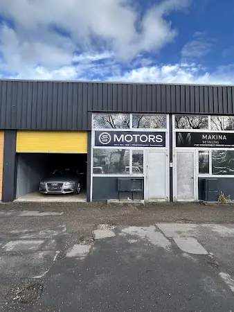 Photo publiée sur la fiche Google de OS Motors, Saint-Ouen-l'Aumône