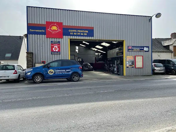 Photo publiée sur la fiche Google de Carrosserie Coiffe - AXIAL, Nort-sur-Erdre