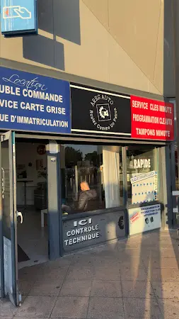 Photo publiée sur la fiche Google de ARÉS AUTO - Service carte grise - centre commercial bienvenue - reproduction de cles - location de voitures doubles commandes, Villetaneuse
