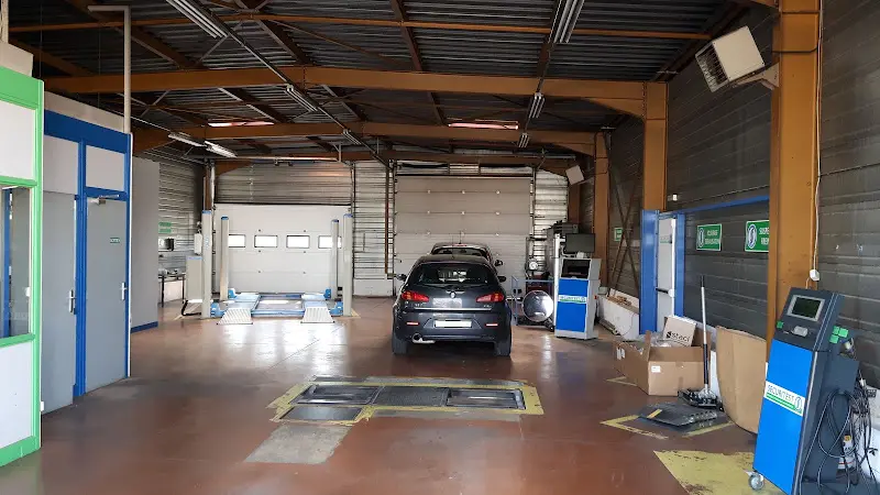 Photo publiée sur la fiche Google de Sécuritest Contrôle Technique Automobile ST PAL DE MONS, Saint-Pal-de-Mons