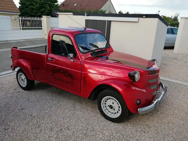 Photo publiée sur la fiche Google de GARAGE AUTOMOBILE BAZIN CHANUSSOT, Neuilly-Crimolois