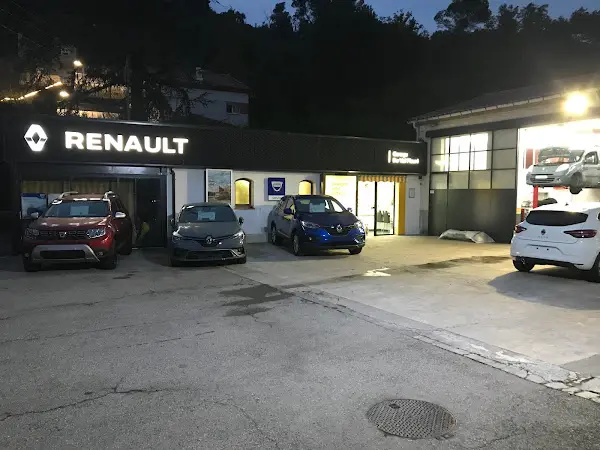 Photo publiée sur la fiche Google de Garage Du Val Fleuri - Agent Renault depuis 1972, Cagnes-sur-Mer
