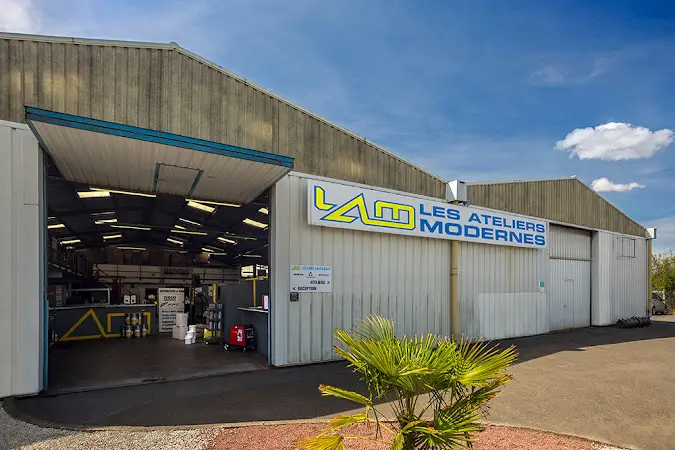 Photo publiée sur la fiche Google de Les Ateliers Modernes, Bayonne