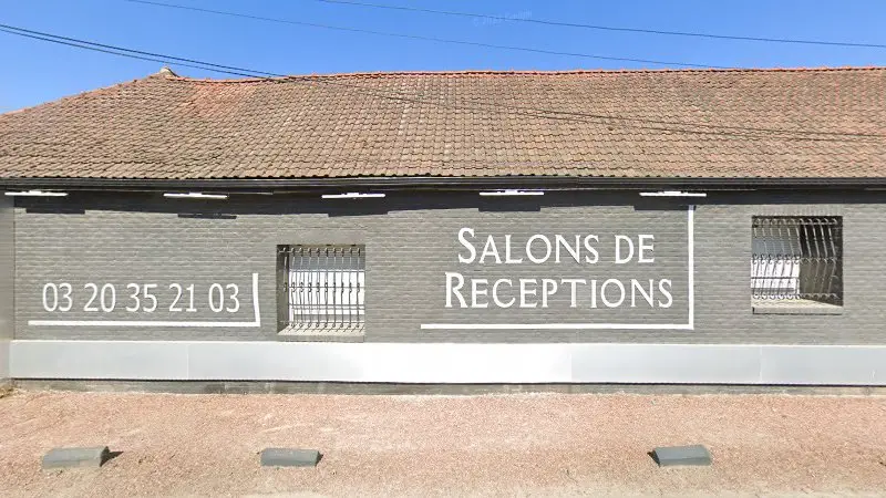 Vue de la rue devant happycars, La Chapelle-d'Armentières