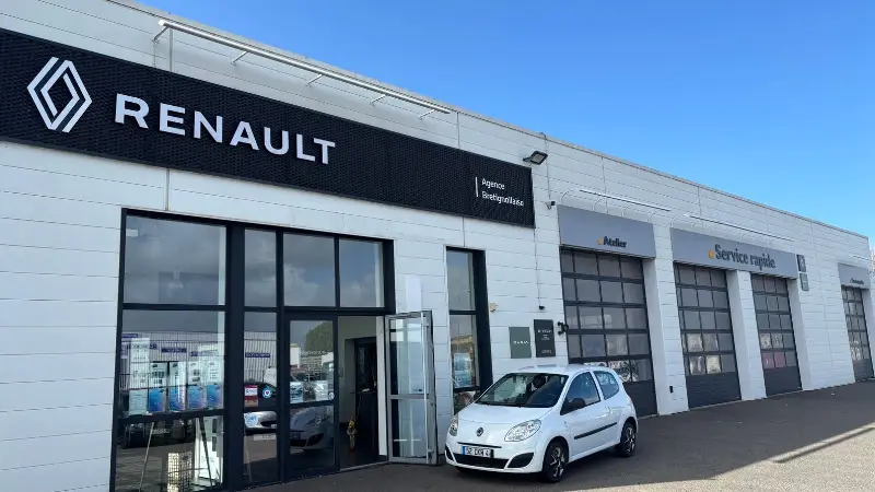 Photo publiée sur la fiche Google de AGENCE BRETIGNOLLAISE RENAULT, Bretignolles-sur-Mer