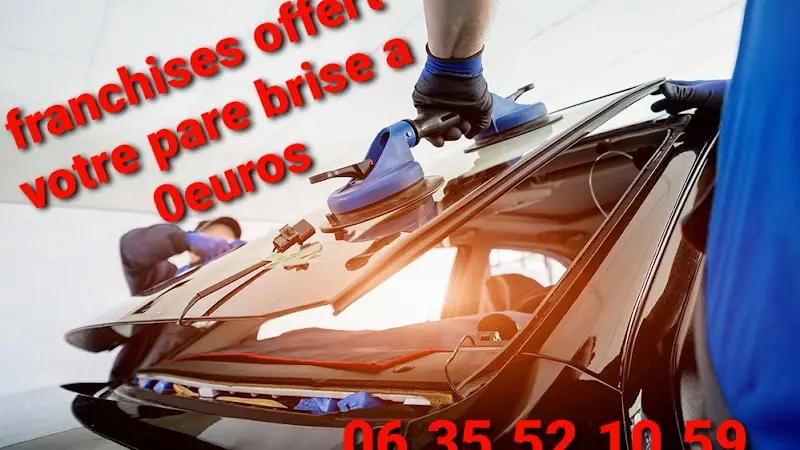 Photo publiée sur la fiche Google de Rl service auto pare-brise 69/remplacement de pare-brise sans franchises, Porte des Pierres Dorées