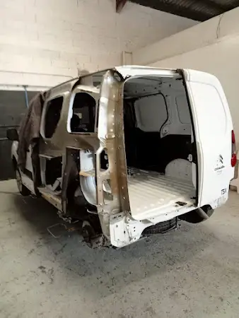 Photo publiée sur la fiche Google de Carrosserie Rayan31, Tournefeuille