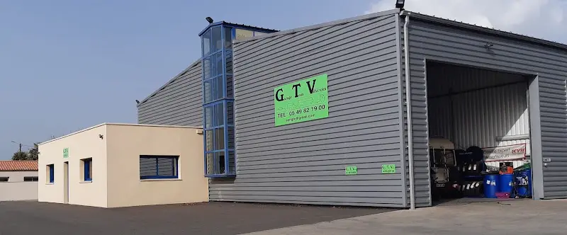 Photo publiée sur la fiche Google de G.T.V. Garage Tous Véhicules, Saint-Amand-sur-Sèvre