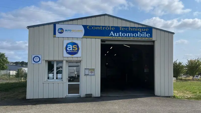 Photo publiée sur la fiche Google de AS Autosécurité Contrôle Technique VILLAINES LA JUHEL, Villaines-la-Juhel