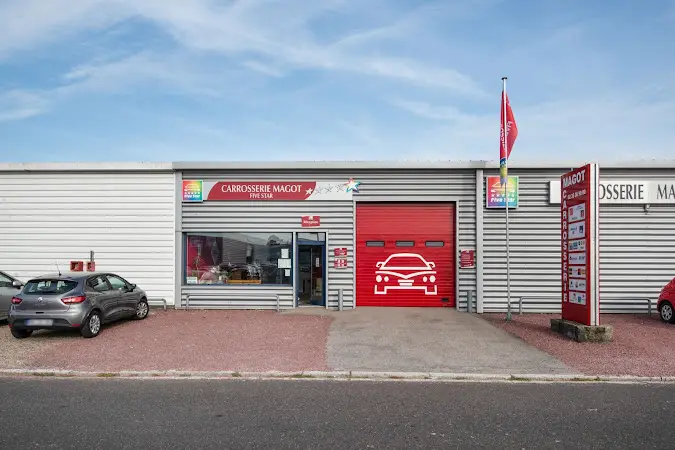 Photo publiée sur la fiche Google de CARROSSERIE MAGOT, Dieppe