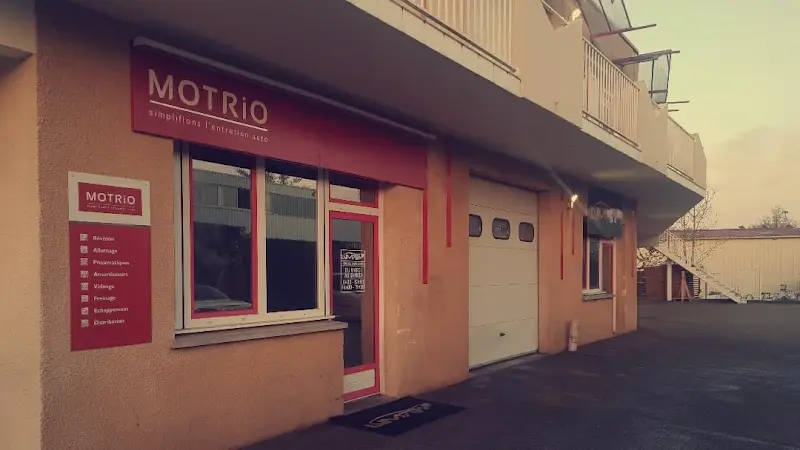 Photo publiée sur la fiche Google de GMJ MOTORS Motrio, Les Essarts-le-Roi