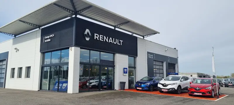 Photo publiée sur la fiche Google de SMCA Bessières Automobiles agent Renault et Dacia, Bessières