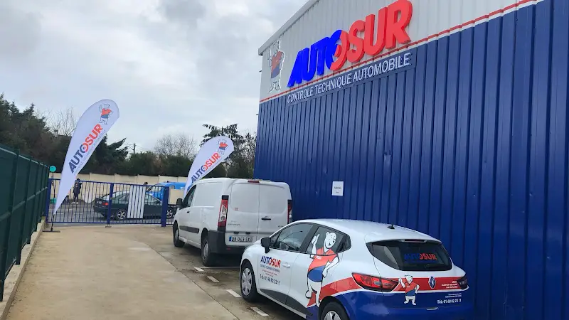 Photo publiée sur la fiche Google de Contrôle technique Autosur Motosur Champigny-sur-Marne - Parc du Plateau, Champigny-sur-Marne