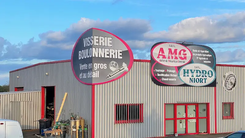 Photo publiée sur la fiche Google de SARL AMG Agence Niort (Atelier de Mécanique Générale), Niort