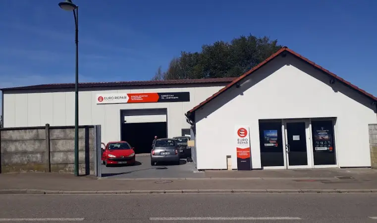 Photo publiée sur la fiche Google de Garage CONTI NICOLAS EMILE - Euro Repar Car Service, Cocheren