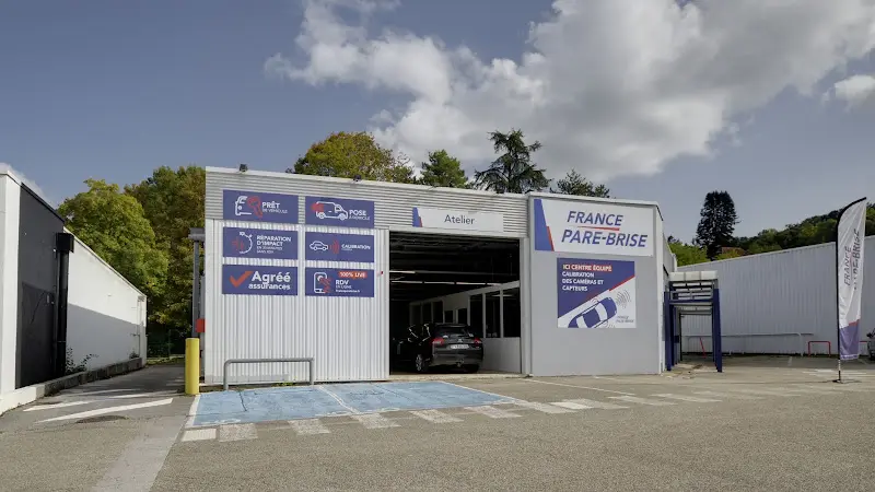 Photo publiée sur la fiche Google de France Pare-Brise, Montmorot